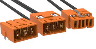 TE CONNECTIVITY 2332663-8 Conectores para circuitos electricos