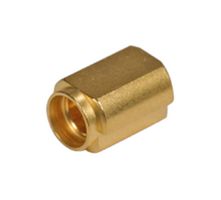 HUBER+SUHNER 92"MMPX-S50-0-1/111"NM RF COAX CONN, JACK, PCB, 50 OHM ROHS COMPLIANT: YES