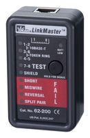 IDEAL 62-200 CABLE TESTER, RJ45