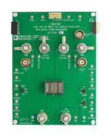 ANALOG DEVICES DC2702B-B DEMO BRD, STEP DOWN MICRO MOD REGULATOR ROHS COMPLIANT: YES