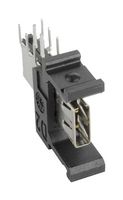 HARTING 02519021501 MÃD DATOS D2, CABEZAL, 2POS, 2FIL 2.45MM