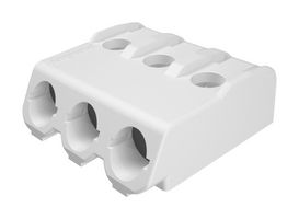 AMPHENOL COMMUNICATIONS SOLUTIONS FLTS32WR00 TB, WIRE TO BRD, R/A, 3POS, 18AWG
