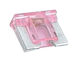 MULTICOMP PRO MP012572 MINIFUSIBLE PERFIL BAJO, 4A, 32VDC, ROSA