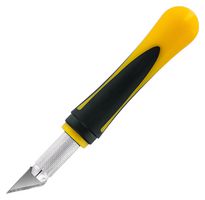 MULTICOMP PRO MP012493 CRAFT KNIFE, PLASTIC HANDLE, #5, 140MM ROHS COMPLIANT: NA