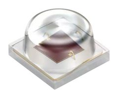 AMS OSRAM GROUP GH CSBRM4.24-V6V9-1-1 LED, HYPER RED, 657NM, 2V, 1.4A ROHS COMPLIANT: YES