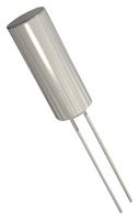 ECS INC INTERNATIONAL ECS-.327-6-13X XTAL, 32.768KHZ/6PF/6.2MM X 2.1MM DIA