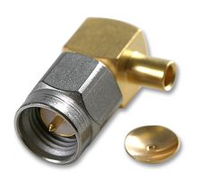 CONN RF/COAX SMA COAXIAL RIGHT ANGLE PL