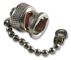 RADIALL R141812000 CAP, MACHO, CON CADENA