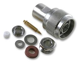 R161022000 RADIALL, RF / Coaxial Connector, N Coaxial, Straight Plug ...