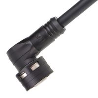 MOLEX 120400-0228 SENSOR CORD, 5P R/A RCPT-FREE END, 1M