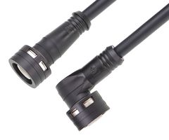 MOLEX 120401-0041 SENSOR CORD, 4P R/A RCPT-PLUG, 1M