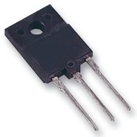 STMICROELECTRONICS STFW69N65M5 MOSFET, N-CH, 650V, 58A, 150DEG C, 79W ROHS COMPLIANT: YES