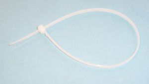 PRO POWER 200X2.5MM NAT 100PK CABLE TIE, 200X2.5MM NAT 100PK ROHS COMPLIANT: YES