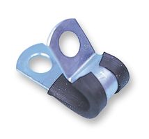 ESSENTRA COMPONENTS SPN-6 STEEL PLATED 9.5MM CLIPS, PK10 ROHS COMPLIANT: YES