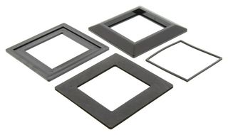 CROUZET 26546842 ADAPTER PLATE, CHM48 HOUR COUNTER