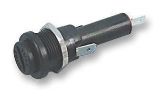 BULGIN LIMITED FX0415/S SUJETA FUSIBLES, 1.1/4" X1/4"