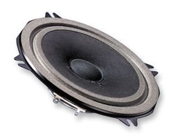 VISATON FR12 2061 SPEAKER, FULL RANGE 130MM 40W 8OHM