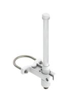 MOBILE MARK ECO5-2400/5500-WHT RF ANTENNA, 4.9 TO 7.2GHZ, 5DBI