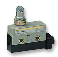 OMRON ZC-Q2255 SWITCH, ROLLER PLUNGER