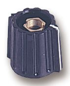 ELMA 023-3520 SWITCH KNOB, 6.35MM