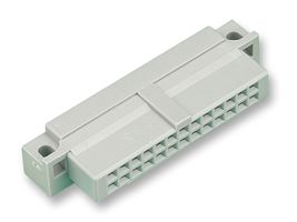 3M 5120-B7A2PL SOCKET, PCB, RIGHT ANGLE, 20WAY