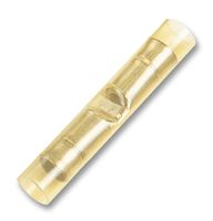 TE CONNECTIVITY - AMP 320570 CRIMP TERMINAL, BUTT, YELLOW