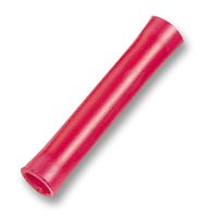 AMP - TE CONNECTIVITY 34070 CRIMP TERMINAL, BUTT, RED