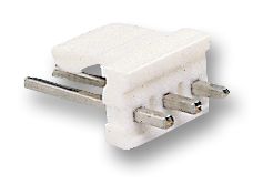 AMP - TE CONNECTIVITY 640445-3 HEADER, VERTICAL, 0.156", 3WAY