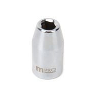 MULTICOMP PRO MP012626 PUNTA DE SOCKET, SUPERFICIE DE ESPEJO