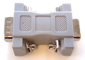 PRO SIGNAL AD422 VGA ADAPTORS DB9F/HD15M ROHS COMPLIANT: YES