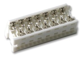 MOLEX 90327-0314 Wire-To-Board Connector, Picoflex 90327 Series, IDC / IDT, Receptacle, 14, 1.27 mm RoHS Compliant: Yes