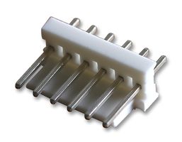 AMP - TE CONNECTIVITY 640454-6 HEADER, VERTICAL, 0.1", 6WAY
