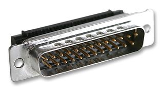 MULTICOMP PRO MH10553 PLUG, D, IDC, 25WAY