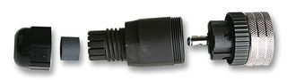 MOLEX 130017-0004 SENSOR CONN, MINI CHANGE, RCPT, 3POS