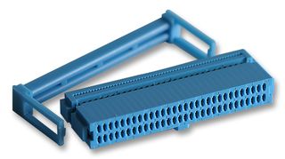 YAMAICHI NFS-60A-0001 STRAIN RELIEF, 60POS, PBT ROHS COMPLIANT: YES