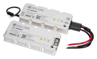 ARTESYN / ADVANCED ENERGY LCC1200-48U-4P POWER SUPPLY, AC-DC, 48V, 25A ROHS COMPLIANT: YES
