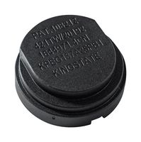 KINGSTATE KPEG137A25PB1 BUZZER, PIEZO, 85DB, 3KHZ, 28V ROHS COMPLIANT: YES