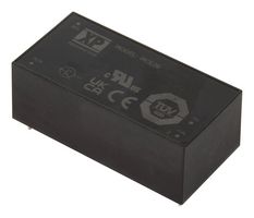 XP POWER MCE20US24-P POWER SUPPLY, AC-DC, 24V, 0.83A ROHS COMPLIANT: YES