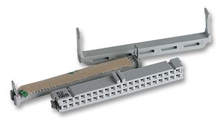 3M 3414-6634 SOCKET, IDC, 34WAY