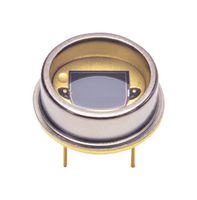 HAMAMATSU S2386-8K PHOTODIODE, SILICON, 960NM, 2-PIN ROHS COMPLIANT: YES