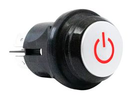 E-SWITCH PB66EE2CR6P31 Interruptores, seccionadores y conmutado