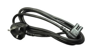 MULTICOMP PRO GW-151830 PWR CORD, R/A BS 1363A PLUG-IEC C15, 2M