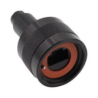 BULGIN LIMITED PXM0609NSANBK4868 MOD CONN, RJ45 PLUG, 8P8C, IP68, CABLE