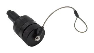 BULGIN LIMITED PXM06006MANBK4868 MOD CONN, RJ45 PLUG, 8P8C, IP68, CABLE