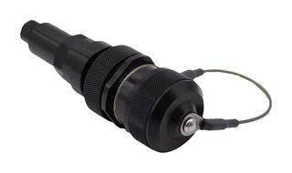 BULGIN LIMITED PXM06086FANBK4868 MOD CONN, RJ45 JACK, 8P8C, IP68, CABLE