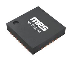 MONOLITHIC POWER SYSTEMS (MPS) MPQ3326AGRE-AEC1-P LED DRIVER, AEC-Q100, QFN-24, 125DEG C