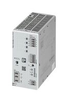 PHOENIX CONTACT 1252696 POWER SUPPLY, AC-DC, 24V, 10A ROHS COMPLIANT: YES