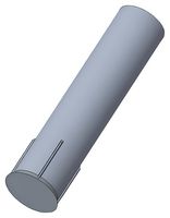 DIALIGHT 515-1313-0500F LIGHT PIPE, 1PIPE, 12.7MM, PRESS FIT