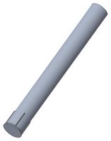 DIALIGHT 515-1313-1000F LIGHT PIPE, 1PIPE, 25.4MM, PRESS FIT