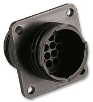 TE CONNECTIVITY - AMP 183075-1 CIRCULAR HOUSING, RECEPTACLE, SIZE 23-24